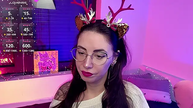 Snapshot of RitaSonnet chatting on December 22, 5:56 am RitaSonnet online show from December 22, 5:56 am