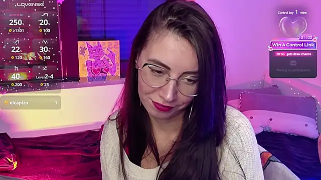 Snapshot of RitaSonnet chatting on December 22, 5:21 pm RitaSonnet online show from December 22, 5:21 pm