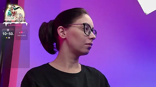 Snapshot of RitaSonnet chatting on January 9, 6:06 am RitaSonnet online show from January 9, 6:06 am