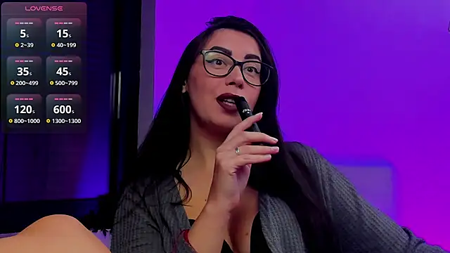 RitaSonnet online show from November 2, 1:57 pm