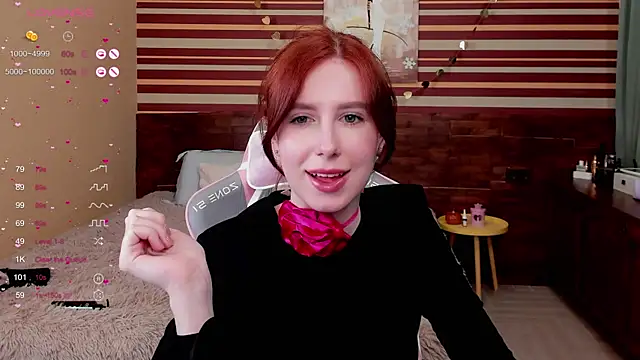 MilanaMua online show from February 20, 12:47 pm