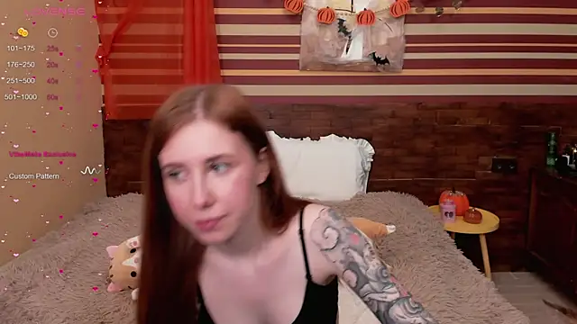 MilanaMua online show from November 13, 6:34 am