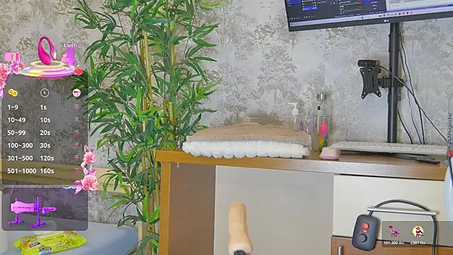 YourBurnWish online show from October 28, 8:11 pm