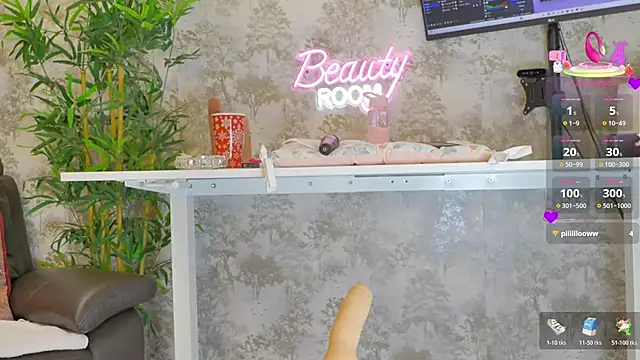 YourBurnWish online show from February 20, 8:09 pm