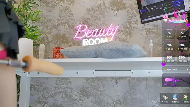 YourBurnWish online show from March 25, 8:04 pm