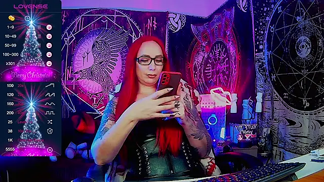 miss jenna lovee online show from December 12, 7:41 am