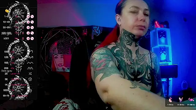 miss jenna lovee online show from February 3, 6:40 am