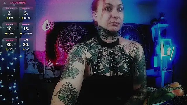 miss jenna lovee online show from July 13, 12:35 am