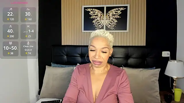 summer night  online show from January 29, 11:51 am