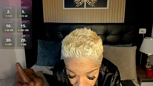 summer night  online show from January 30, 3:40 pm