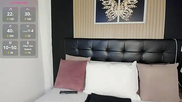 summer night  online show from February 24, 10:59 am