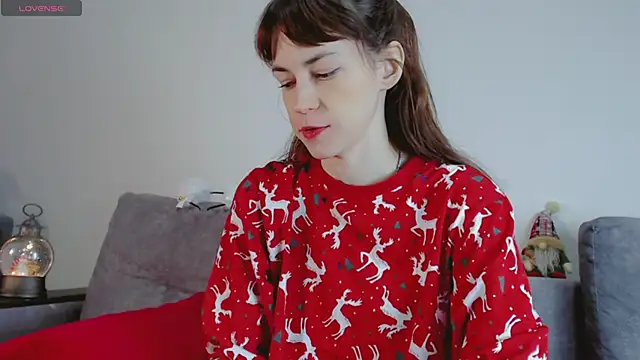 Amina Barbarian online show from December 25, 3:06 pm