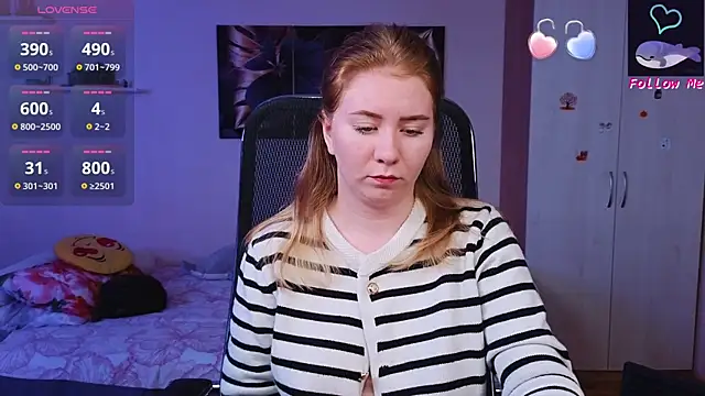 D0nna  online show from September 24, 11:19 pm