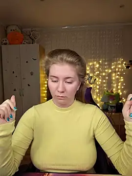 D0nna  online show from March 21, 10:24 pm