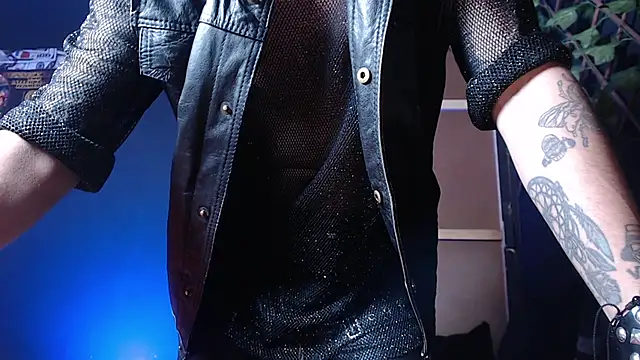 Dicaprioo  online show from October 14, 6:20 pm