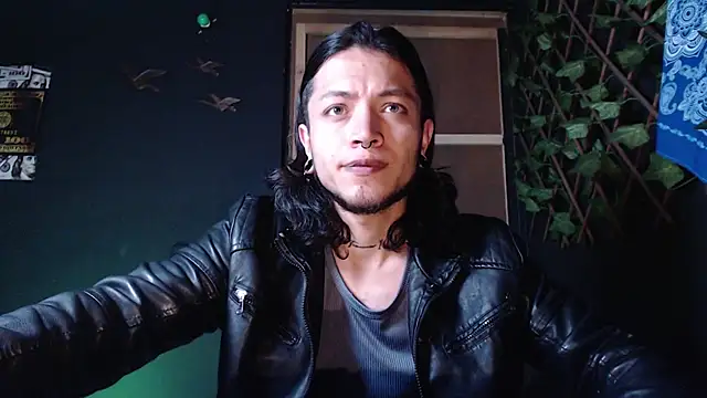 Dicaprioo  online show from November 11, 1:38 am