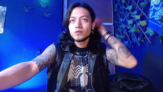 Dicaprioo  online show from November 11, 1:44 pm