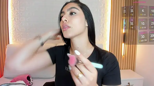 Emily roux online show from February 10, 9:52 pm