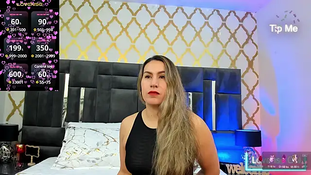 RubbyTaylor online show from February 27, 2:32 pm