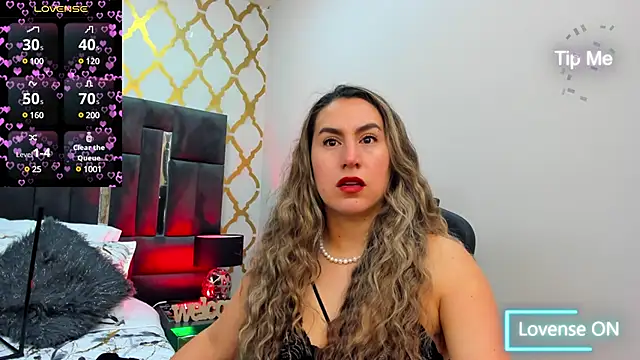 RubbyTaylor online show from March 15, 2:23 pm