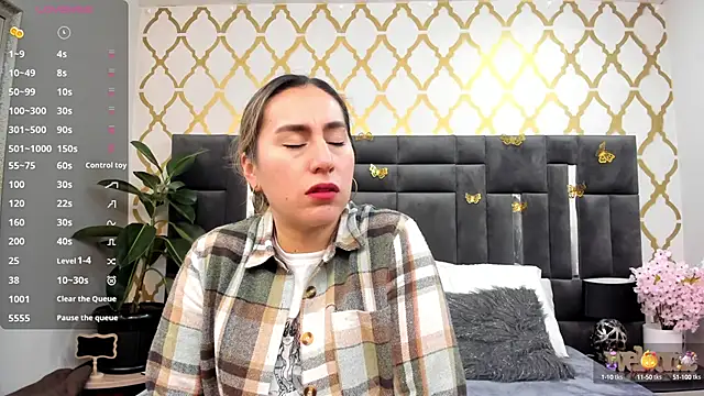 RubbyTaylor online show from October 7, 2:36 pm