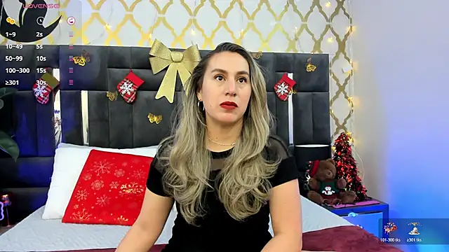 RubbyTaylor online show from December 18, 7:20 pm