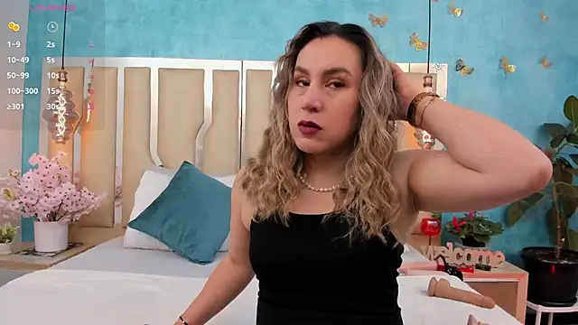 RubbyTaylor online show from March 20, 2:22 pm