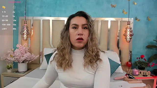 RubbyTaylor online show from March 24, 2:22 pm