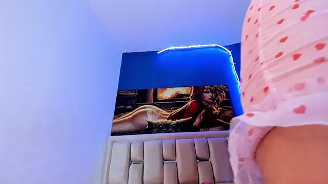 Elsalombardi  online show from March 20, 6:20 pm