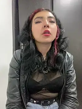  Gothiccbitch  online show from December 13, 2:54 am