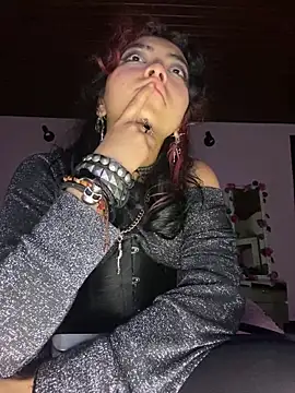  Gothiccbitch  online show from January 9, 5:34 am