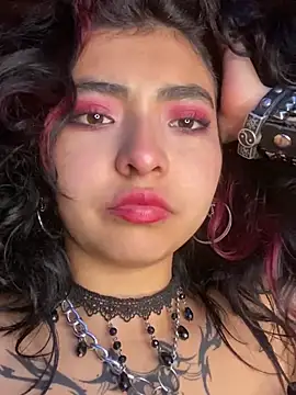  Gothiccbitch  online show from February 15, 1:53 am