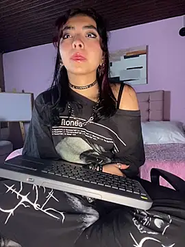  Gothiccbitch  online show from February 25, 9:09 am