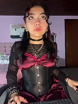  Gothiccbitch  online show from February 26, 5:20 am