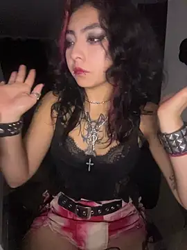  Gothiccbitch  online show from January 17, 8:19 am