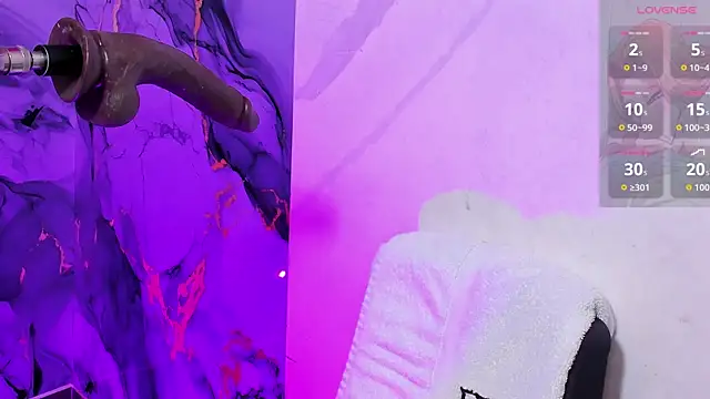 kristal blond online show from January 10, 4:36 am