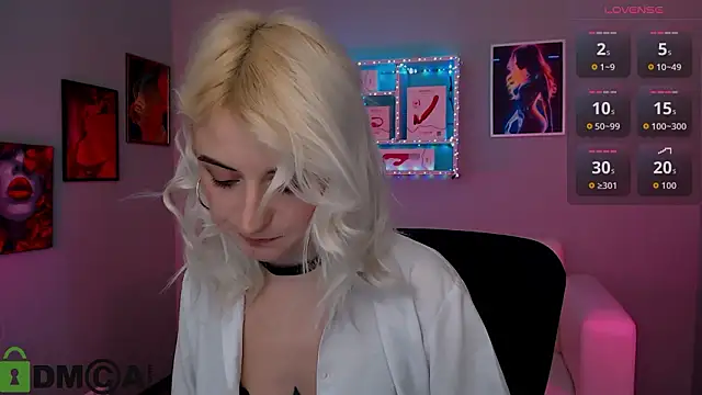 melisa white1 online show from February 1, 9:02 pm