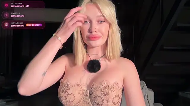 Golden Aline online show from June 16, 12:52 pm