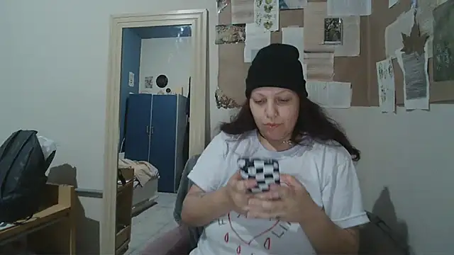 bbyedarling online show from October 16, 2:45 am