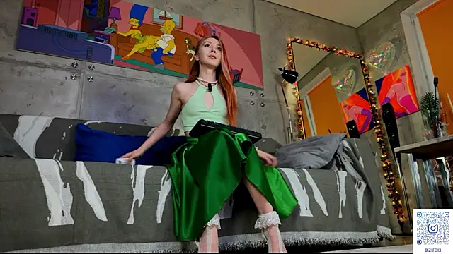 izi-fox online show from March 17, 4:10 pm