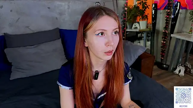 izi-fox online show from April 10, 4:12 pm