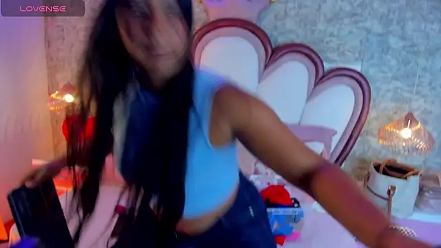 EmmaCrush online show from February 28, 10:11 pm