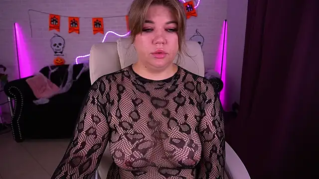 Snapshot of GabbieJay chatting on October 30, 2:07 pm GabbieJay online show from October 30, 2:07 pm