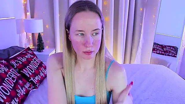 Cassie Kelman online show from January 9, 8:55 pm