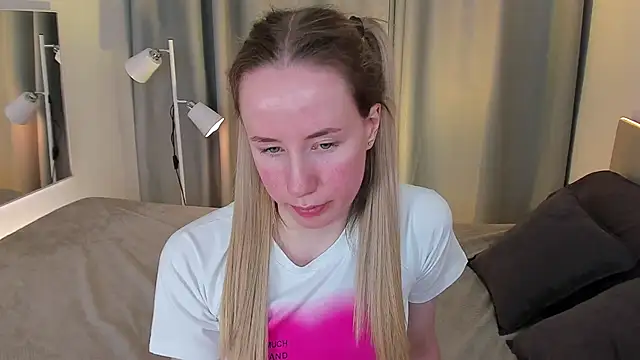 Cassie Kelman online show from January 31, 3:09 am