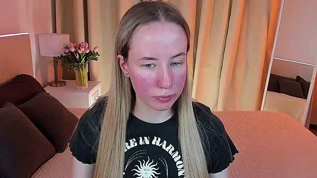 Cassie Kelman online show from January 31, 8:54 pm