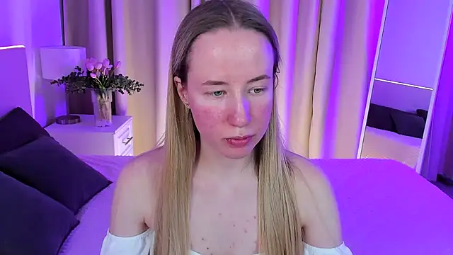 Cassie Kelman online show from February 1, 8:47 pm