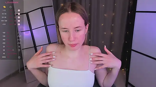 Cassie Kelman online show from February 8, 3:08 am