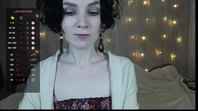 Snapshot of TinaWince chatting on December 29, 4:59 am TinaWince online show from December 29, 4:59 am