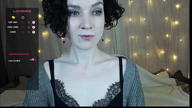 Snapshot of TinaWince chatting on January 15, 4:57 am TinaWince online show from January 15, 4:57 am